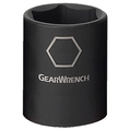 Gearwrench 1/2" Drive 6 Point 7/8" Deep Impact Socket 84554N